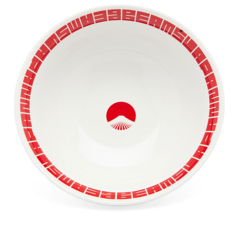 Home decor BEAMS BEAMS JAPAN Ramen Bowl Hvid | 5671-0534-067