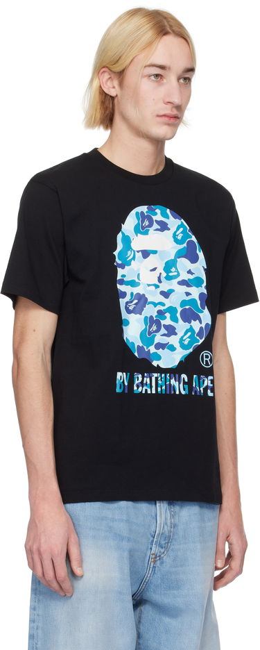 T-shirt BAPE ABC Camo 'By Bathing Ape' T-Shirt Sort | 001TEK801006M, 1