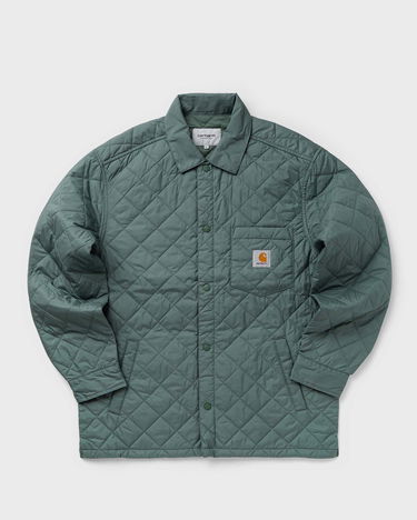 Jakke Carhartt WIP Wadeson Shirt Jacket men Overshirts green in size:XXL Grøn | I034363-29N.XX, 0