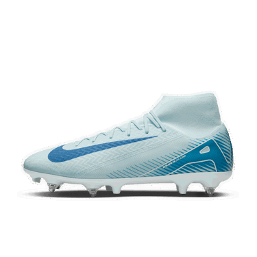 Sneakers og sko Nike Mercurial Superfly 10 Academy SG-Pro Blå | FQ8336-400, 2