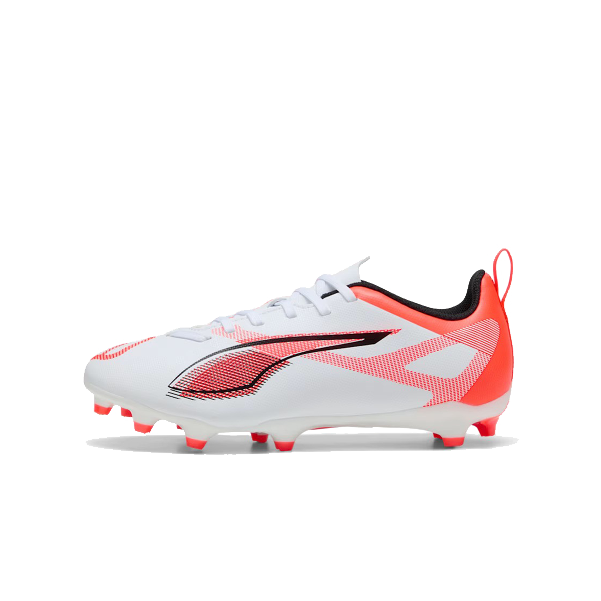 Sneakers og sko Puma ULTRA 5 PLAY FG/AG Jr Hvid | 108170-01, 0
