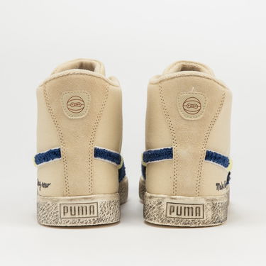 Sneakers og sko Puma Clyde Mid x Black Fives Beige | 381956 01, 3