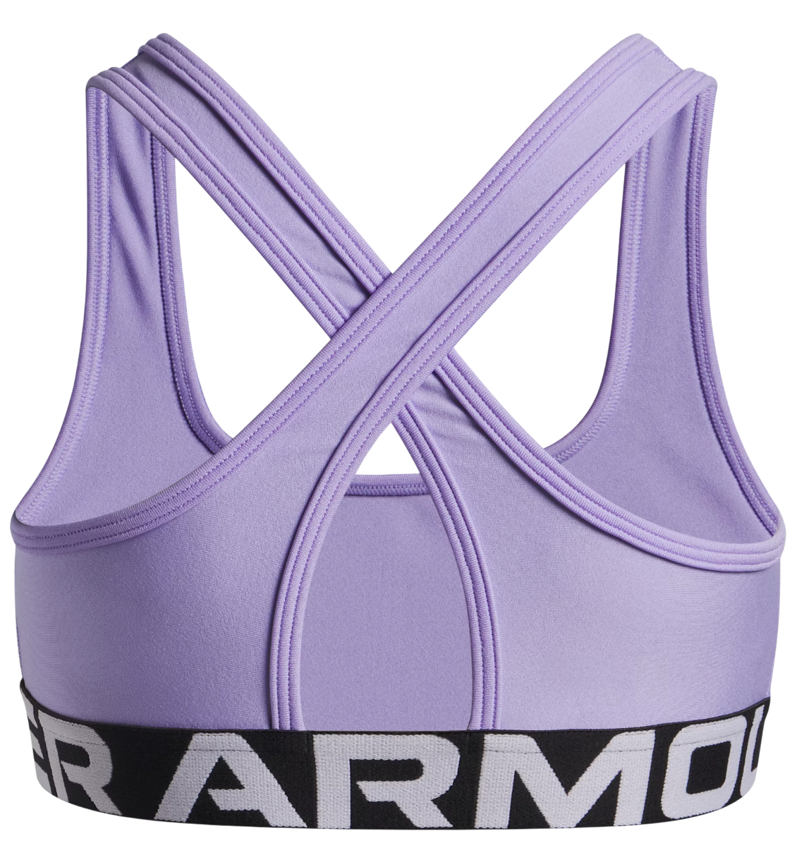 Bh Under Armour Crossback Bra Lilla | 1390066-538, 1