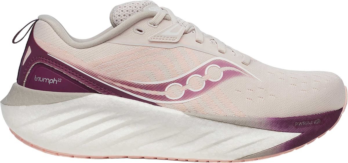 Sneakers og sko Saucony TRIUMPH 22 Lyserød | s10964-240, 0