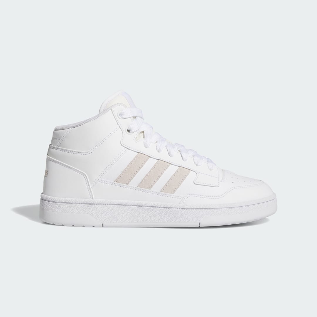Sneakers og sko adidas Performance Rapid Court Mid Hvid | JP5864, 1