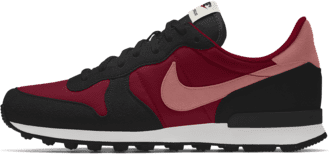 Sneakers og sko Nike Internationalist W Rød | CW7637-991, 0