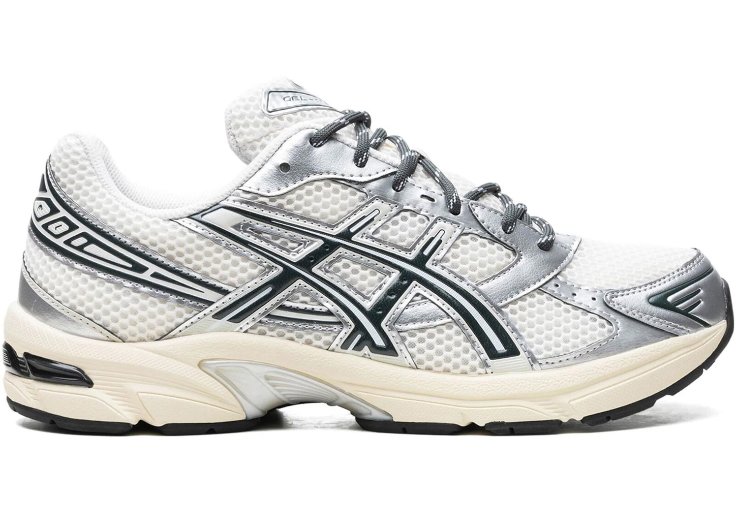 Sneakers og sko Asics Gel-1130 Kith Cream Scarab (2024) Hvid | 1203A565-100, 0