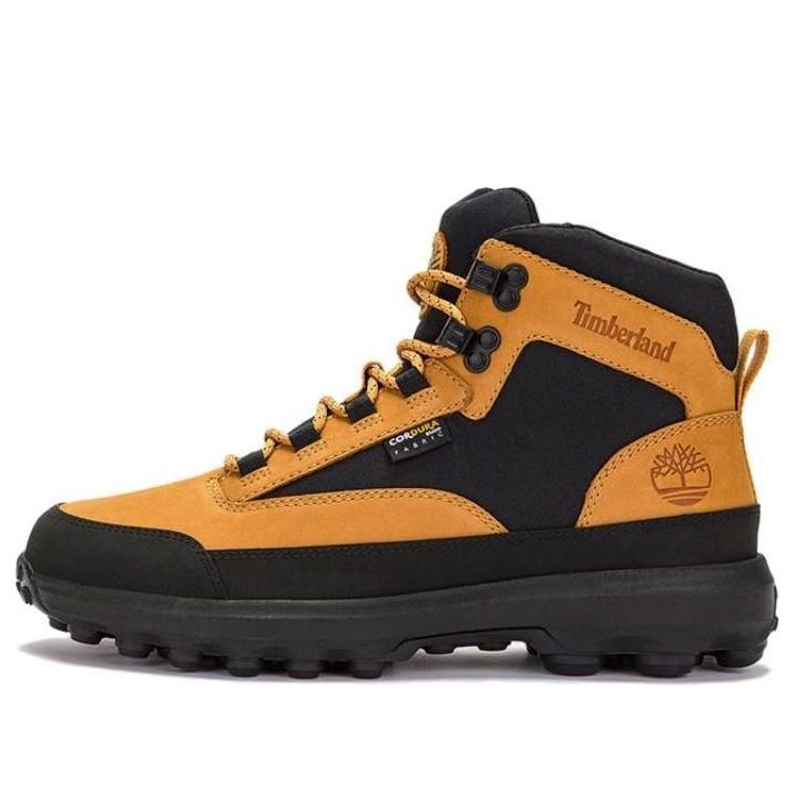 Sneakers og sko Timberland Euro Hiker Waterproof Boots Gul | A652D