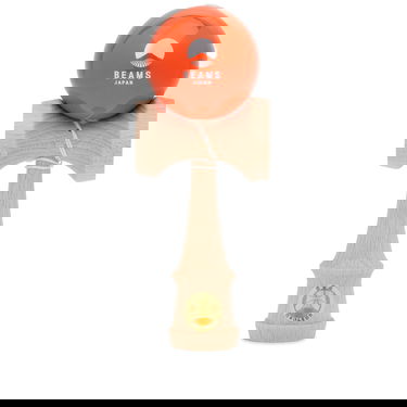 Spil BEAMS BEAMS JAPAN Kendama Orange | 5678-0025-749-58, 1
