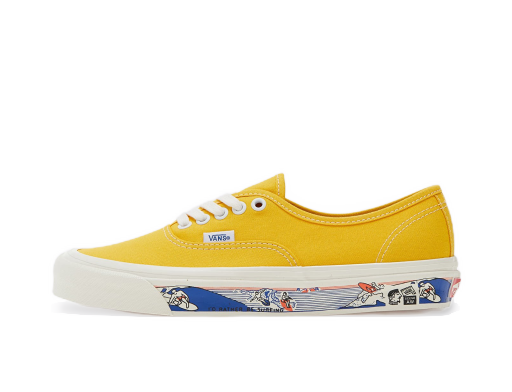 Sneakers og sko Vans Authentic 44 DX (Anaheim Factory) Gul | VN0A54F241Q1