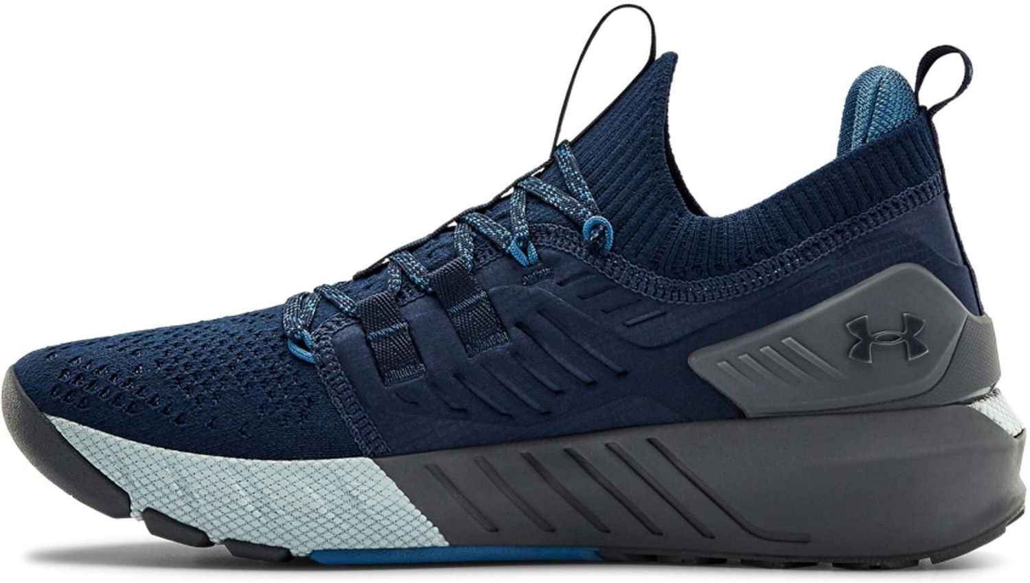 Sneakers og sko Under Armour Project Rock 3 Blå | 3023004-400, 1