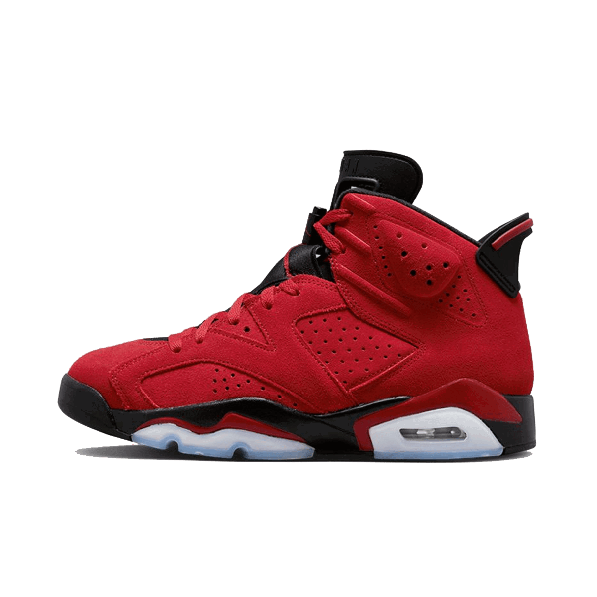 Sneakers og sko Jordan Air Jordan 6 Retro "Toro" Rød | CT8529-600, 0