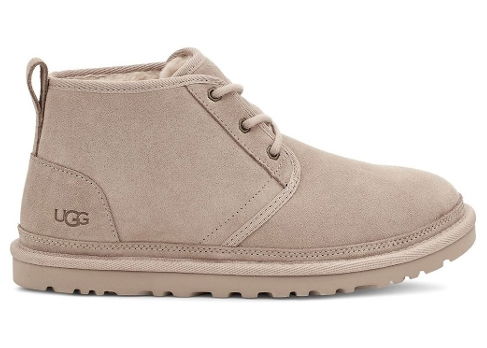 Sneakers og sko UGG Neumel Boot Putty Grå | 3236-PUTT, 0
