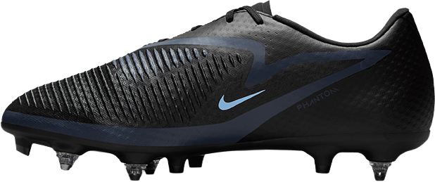 Sneakers og sko Nike Phantom 6 Low Academy SG-Pro AC Sort | hq2315-003