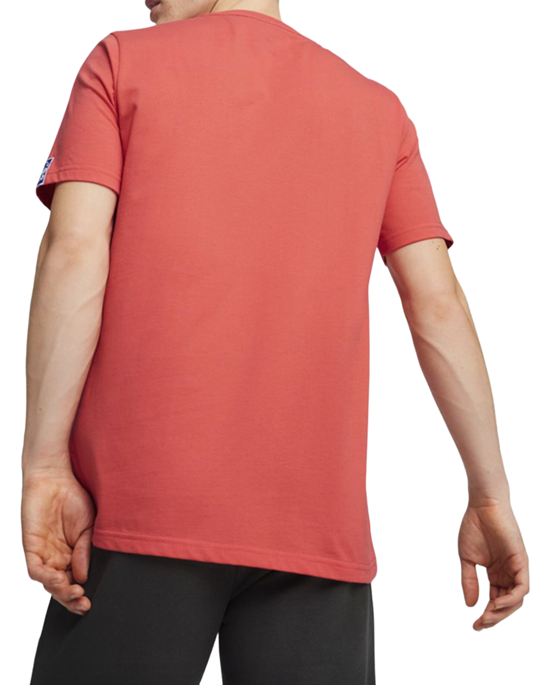 T-shirt Puma Handball Tee Rød | 658524-09, 1