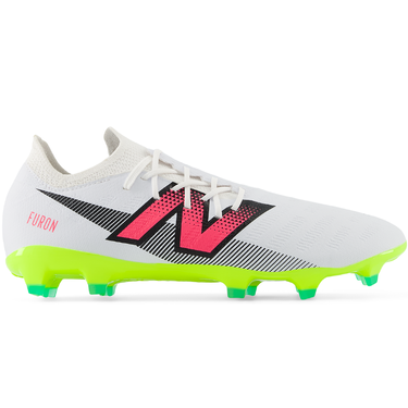 Sneakers og sko New Balance Furon Destroy FG V7+ Hvid | NBSF2FH75, 0