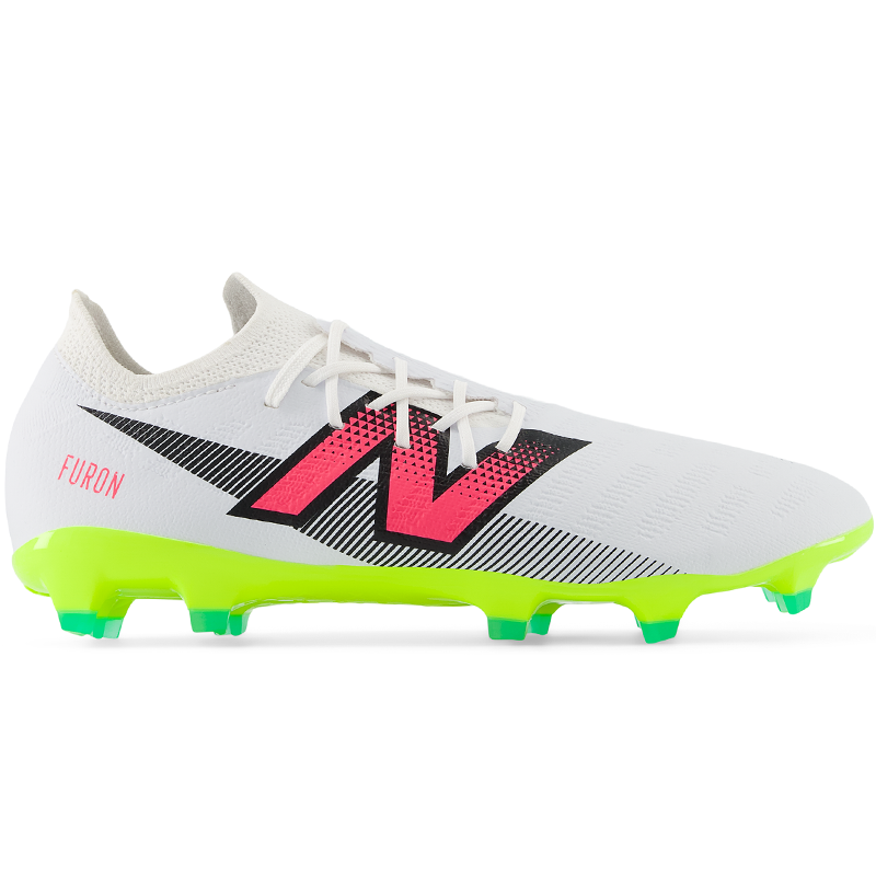 Sneakers og sko New Balance Furon Destroy FG V7+ Hvid | NBSF2FH75
