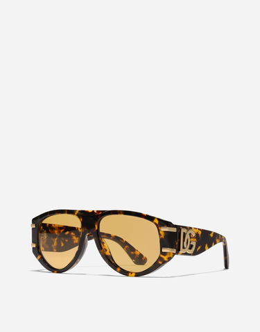 Solbriller Dolce & Gabbana Dolce & Gabbana Dg Griffe Sunglasses Brun | VG4499VP0859V000, 2