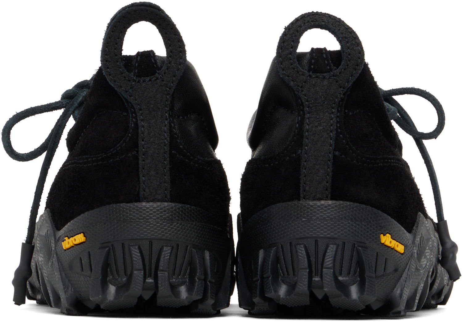 Sneakers og sko OUR LEGACY Gabe Sort | A4237GSB, 1