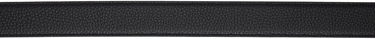 Bælter FERRAGAMO Ferragamo Adjustable Gancini Reversible Belt Sort | 689134, 1