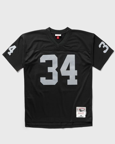 Jersey Mitchell & Ness NFL Legacy Jersey Los Angeles Raiders 1988 Bo Jackson #34 Sort | LGJYAC18035-LAIBLCK88BJA, 2