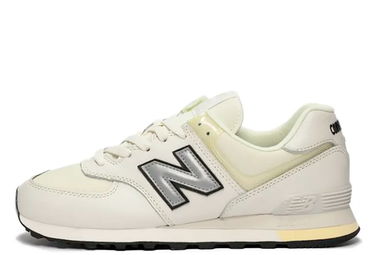 Sneakers og sko New Balance 574 Hvid | U574BH2, 2