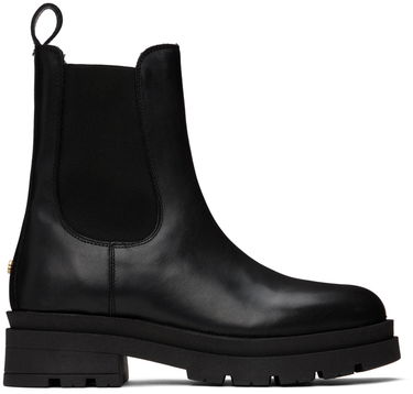 Tøj Anine Bing ANINE BING Justine Chelsea Boots Sort | A-14-1148-000, 0