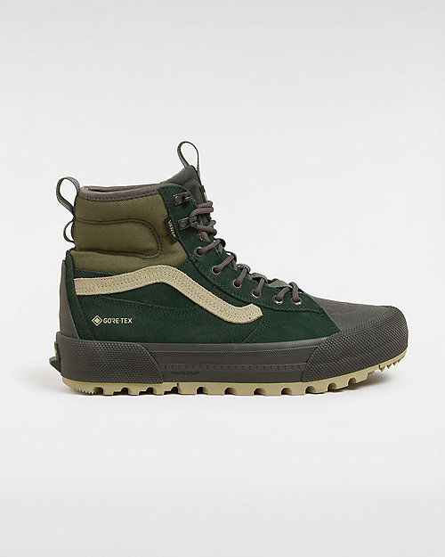 Sneakers og sko Vans Mte Sk8-hi Gore-tex Grøn | VN000CVSZAA, 0