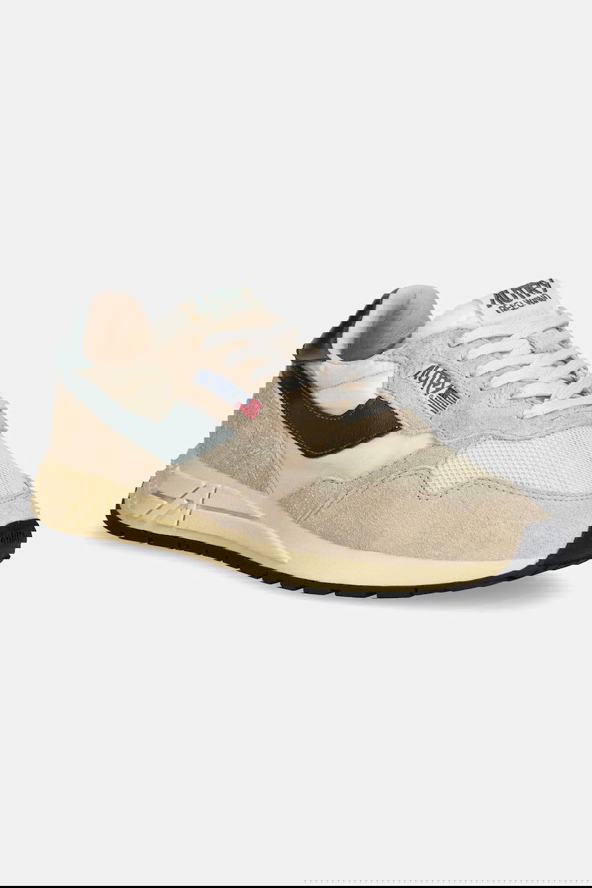 Sneakers og sko Autry Reelwind Beige | A1UNWWLMUT26, 0