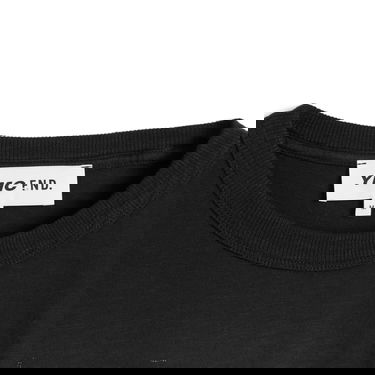 T-shirt YMC YMC Graphic Triple T-Shirt, Size Large Sort | END-YMCGT-BLK, 4