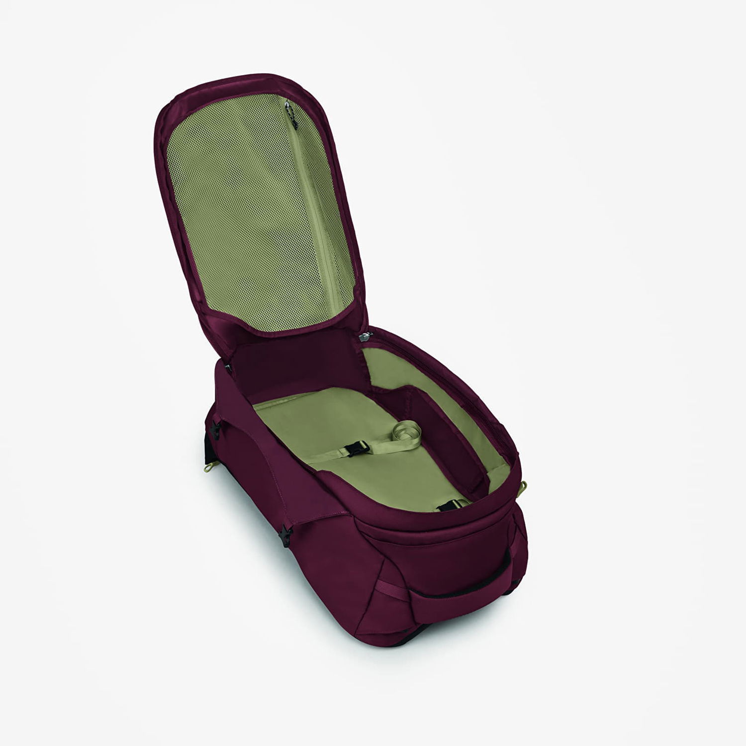 Rygsæk Osprey Osprey Fairview 40 Travel Pack Bourgogne | 10020517OSP, 1