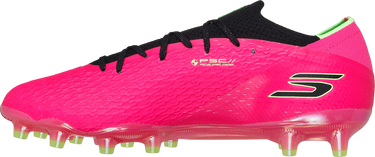 Sneakers og sko Skechers SKX 2 Elite AG Lyserød | 252112-pkbk, 3