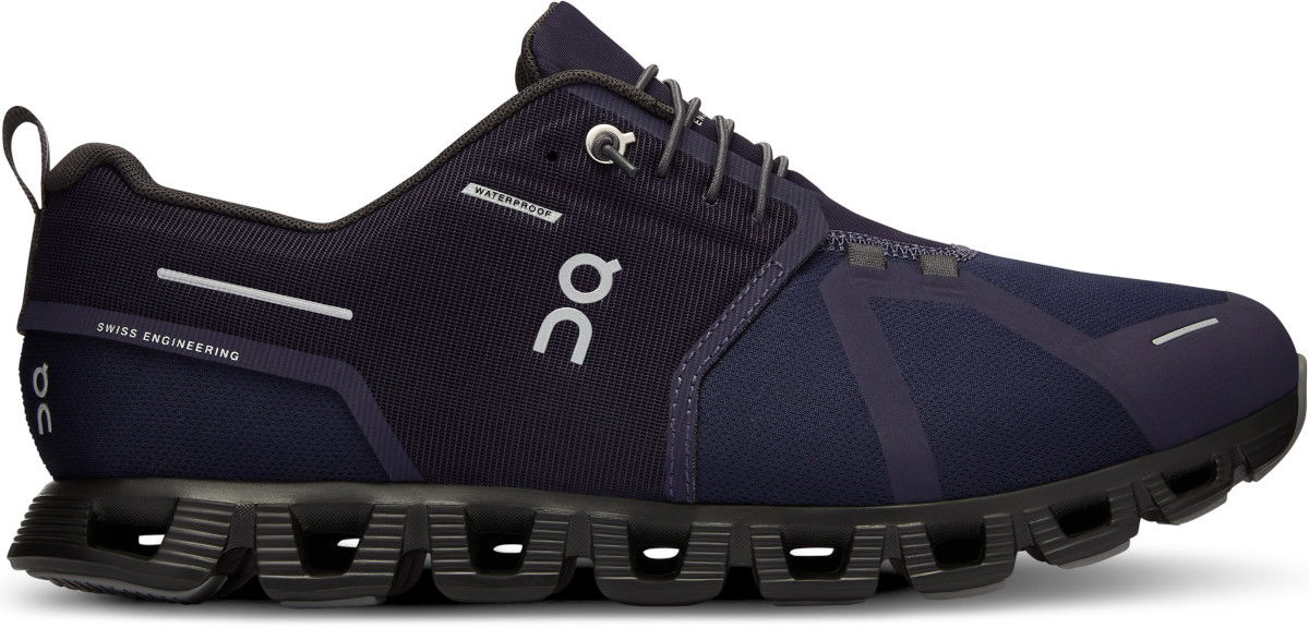 Sneakers og sko On Running Cloud 5 Waterproof "Navy" Mørkeblå | 59-98143, 0