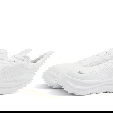 Sneakers og sko Hoka One One Bondi 9 Hvid | 1162012-WWH, 2