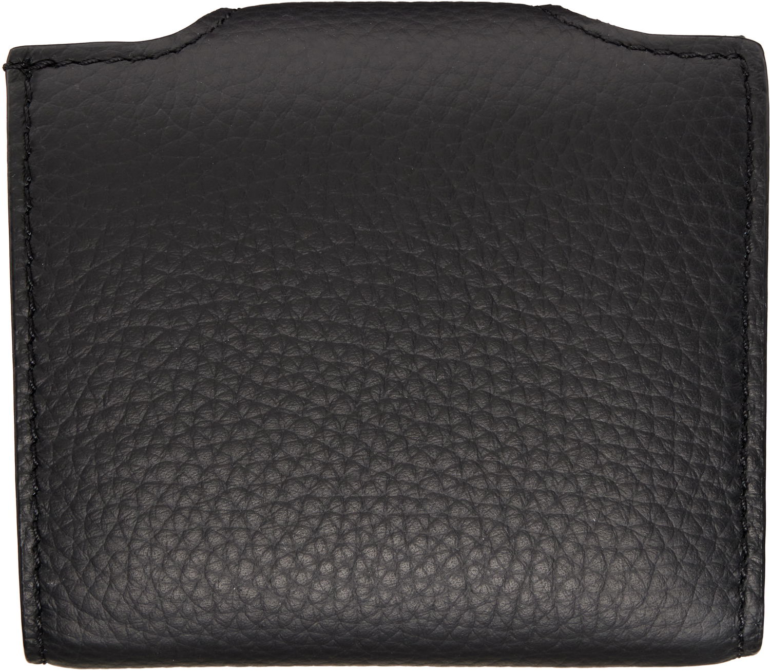 Tegnebog A.P.C. A.P.C. Charles Trifold Leather Wallet Sort | PXCBC-H63593, 1