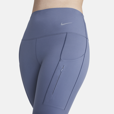 Leggings Nike Therma-FIT Go Blå | FB8848-491, 2
