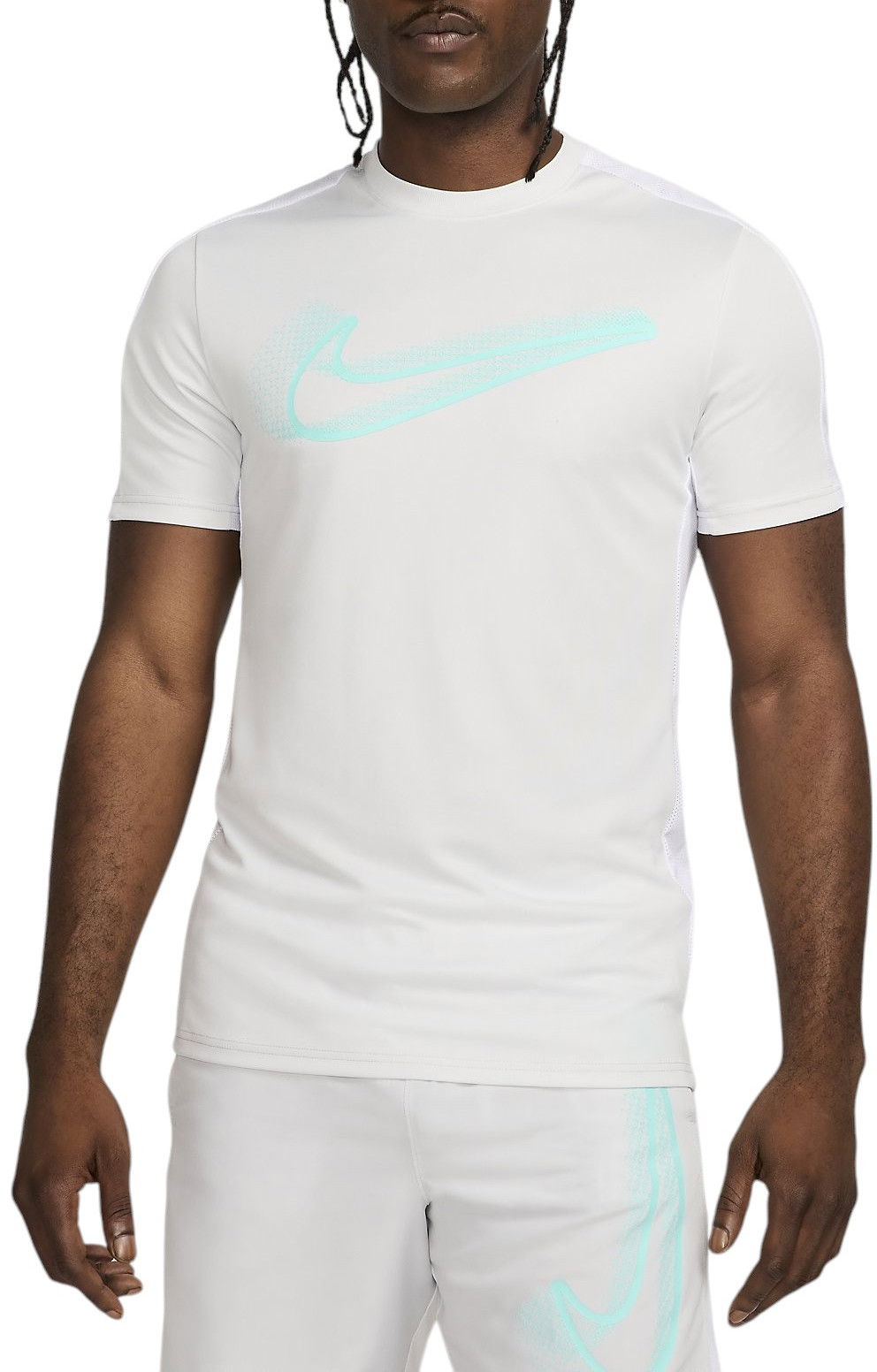 T-shirt Nike Nike Dri-FIT Academy GX HBR Men's Soccer Jersey Hvid | fz0408-025, 0