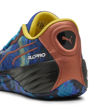 Sneakers og sko Puma All-Pro NITRO™ SQD Dylan Exhibit Blå | 311354_01, 4