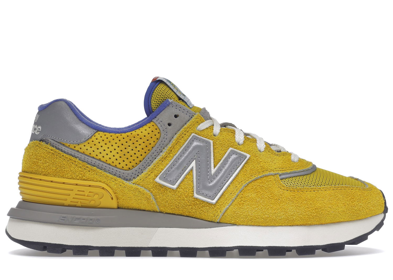 Sneakers og sko New Balance 574 Bodega Legacy Arrival Gul | U574LGB1, 0