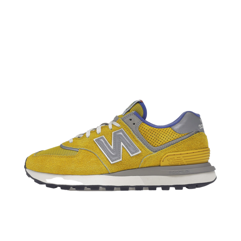 Sneakers og sko New Balance 574 Bodega Legacy Arrival Gul | U574LGB1