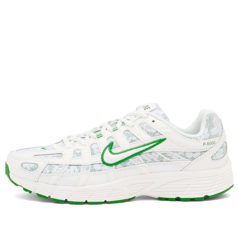 Sneakers og sko Nike P-6000 Prm W UK 3 Hvid | IH4482-100