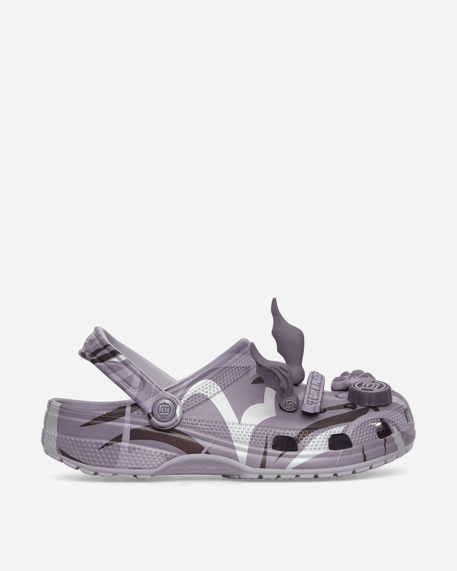 Sneakers og sko Crocs Clot x Classic Clog "Purple" Lilla | 208700-5PS, 1
