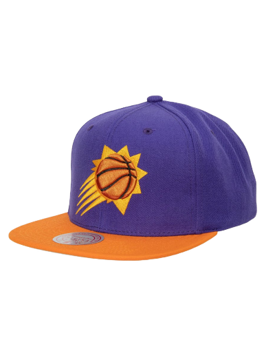 Kasket Mitchell & Ness NBA Team 2 Tone 2.0 Snapback Phoenix Suns Lilla | HHSS3264-PSUYYPPPPROR