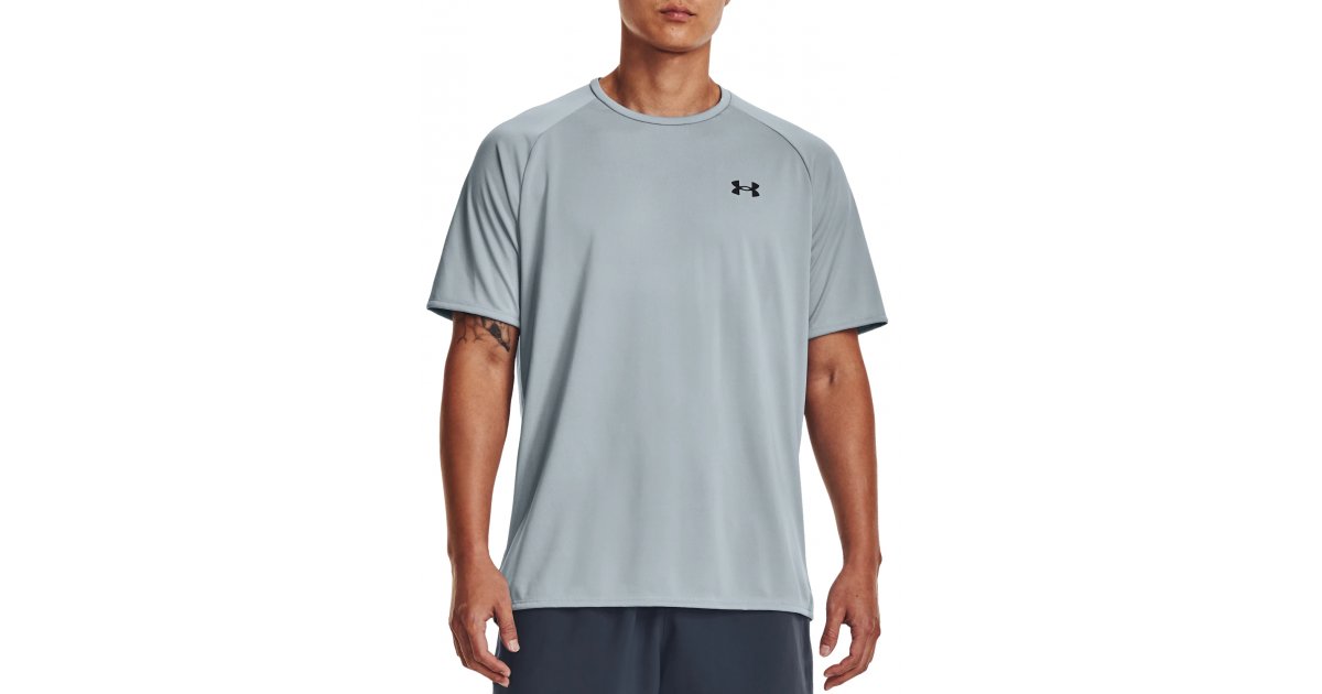 T-shirt Under Armour Tee Tech 2.0 Grå | 1326413-465, 1