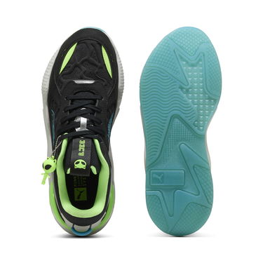 Sneakers og sko Puma RS-X Alien Sort | 400406_01, 3
