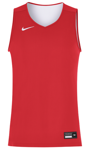 Jersey Nike Nike Team25 Stock Reversible Jersey Rød | a19919-657, 0