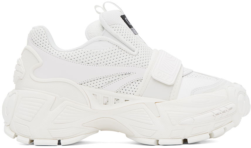 Sneakers og sko Off-White Glove Hvid | OMIA284F23FAB0010101, 0