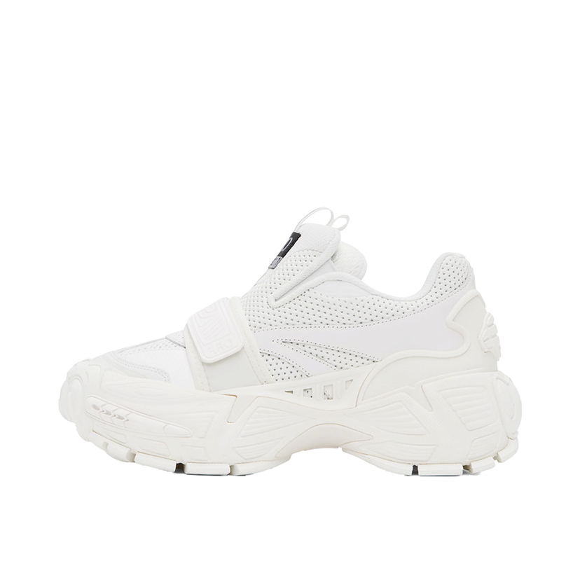 Sneakers og sko Off-White Glove Hvid | OMIA284F23FAB0010101