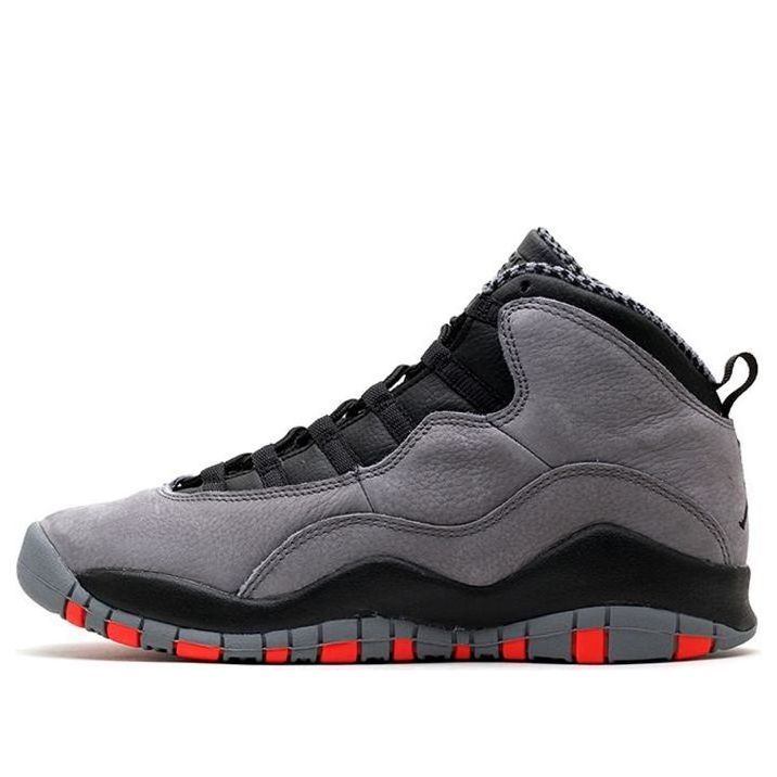 Sneakers og sko Jordan Jordan 10 Retro Grå | 310806-023