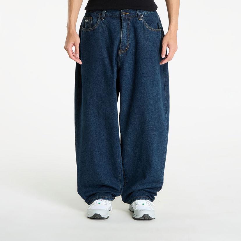 Jeans Wasted Paris Wasted Paris M Signature Rod Jeans Blå | WP_000300